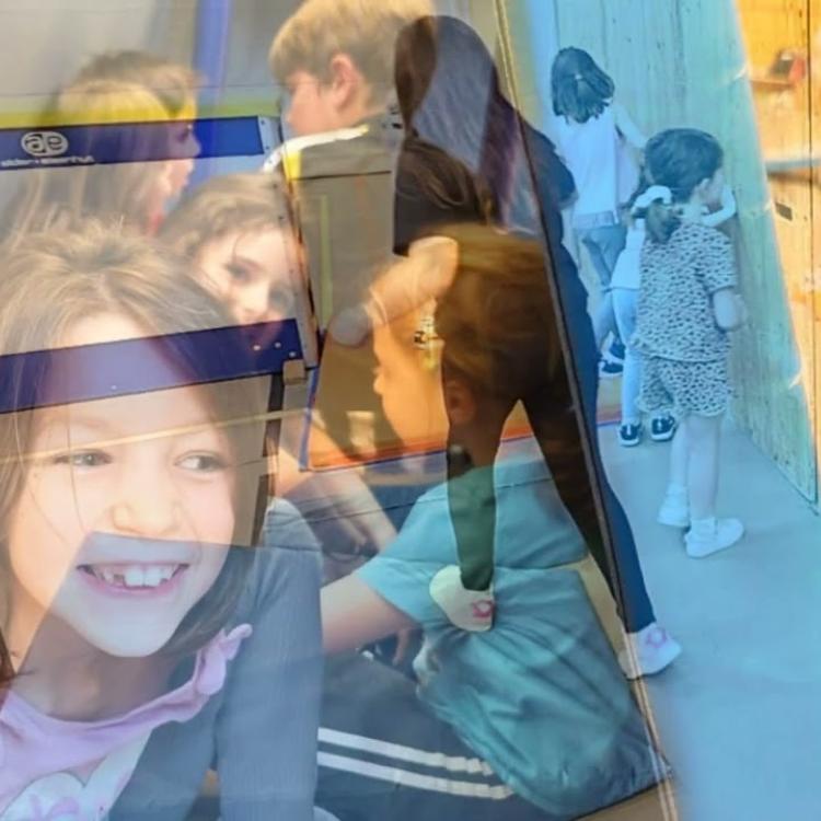 Embedded thumbnail for 2025-04-08 Les Kid&#039;s du VBC Le Locle fêtent Pâques.