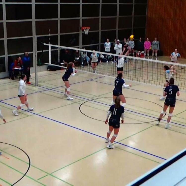 Embedded thumbnail for 2025-03-15 VBC Le Locle - TV Morat (1LN f)